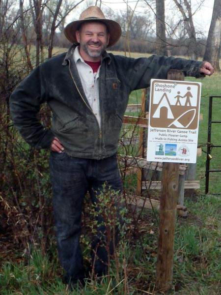 Tom Elpel.