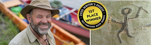 Thomas J. Elpel, book award.