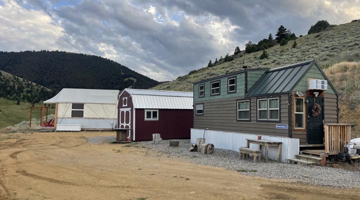 Pony Overlook Park Proposal.